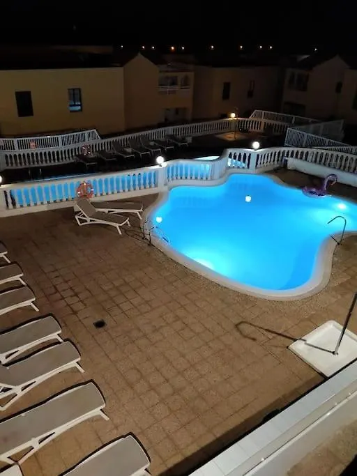 Apartamento Caleta Paraiso 94 Costa De Antigua España