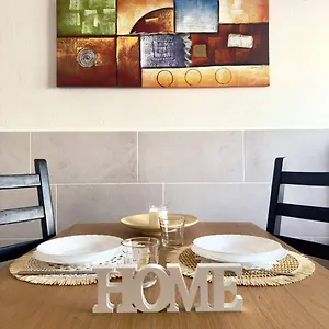 Apartamento Casita Perla Blanca, Costa De Antigua