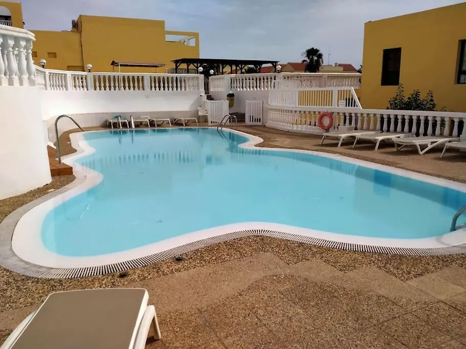 Caleta Paraiso 94 Costa De Antigua Apartment